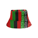 RBG FLAG All Over Print Bucket Hat for Men