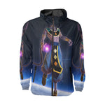 BEERUS BOSS All Over Print Windbreaker for Unisex