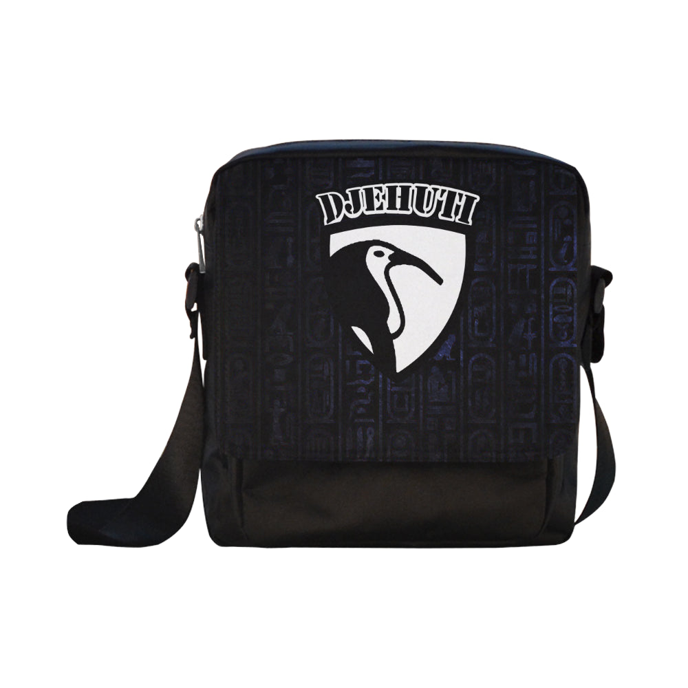 DJEHUTI Crossbody Nylon Bags (Model 1633)