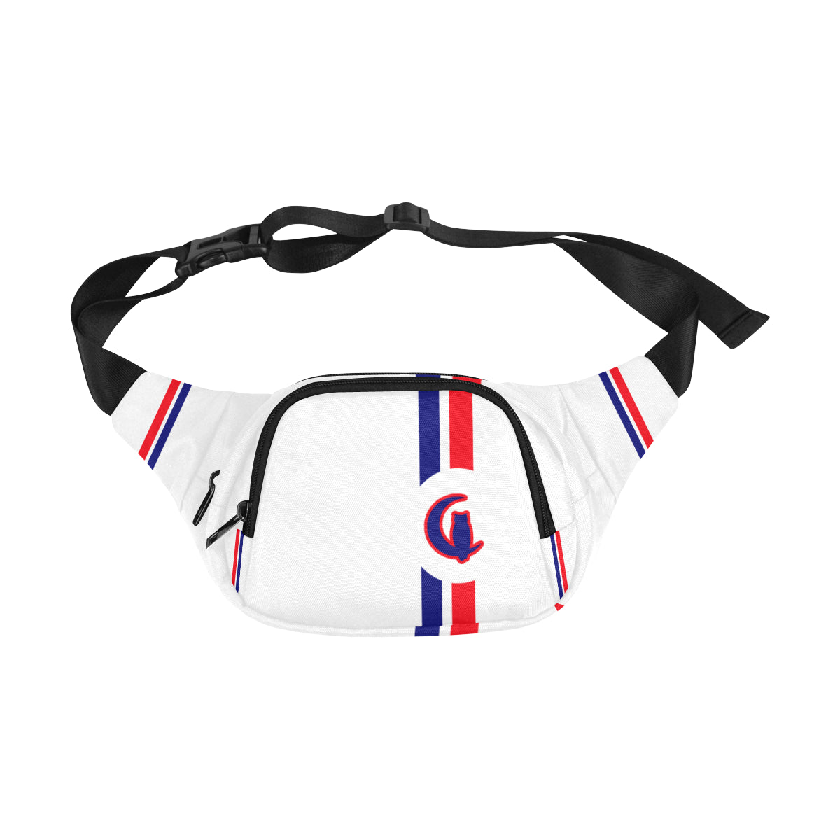 FRESH UP BBR Fanny Pack/Small (Model 1677)