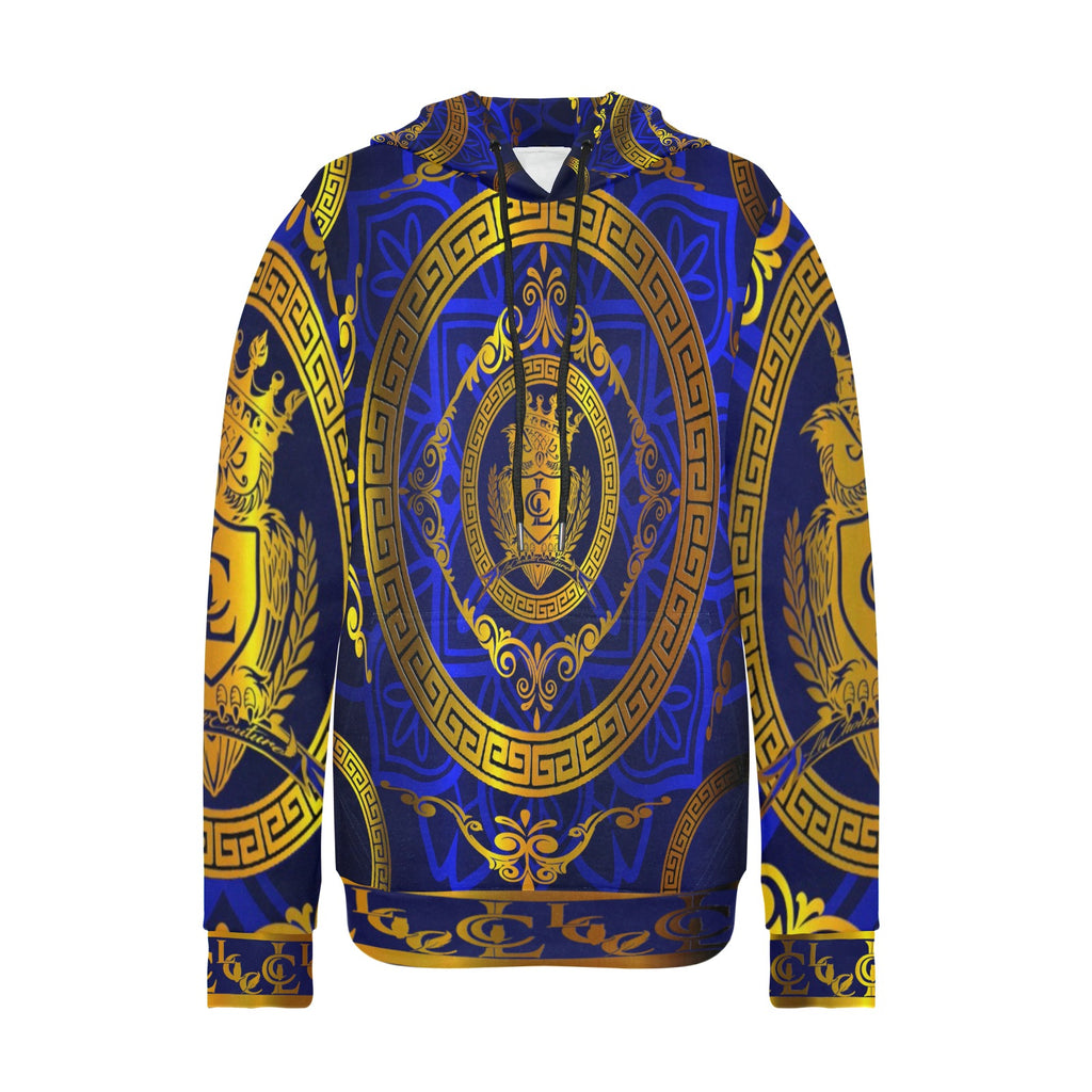 LCC RICH Women's Fleece Hoodie