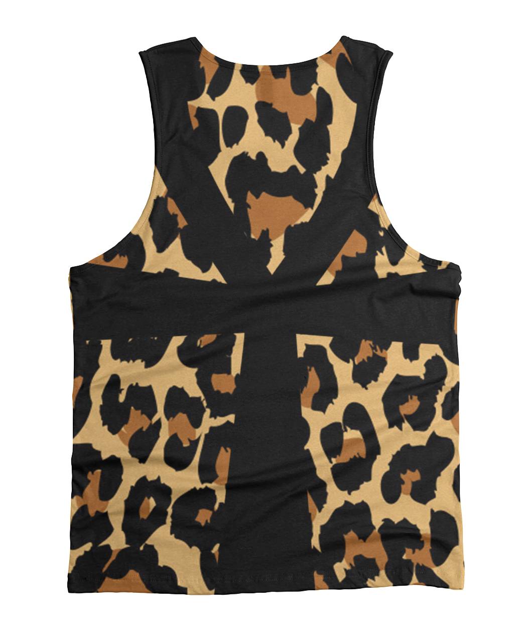 CHEETAH ANKH Tank-Top