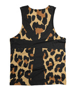 CHEETAH ANKH Tank-Top