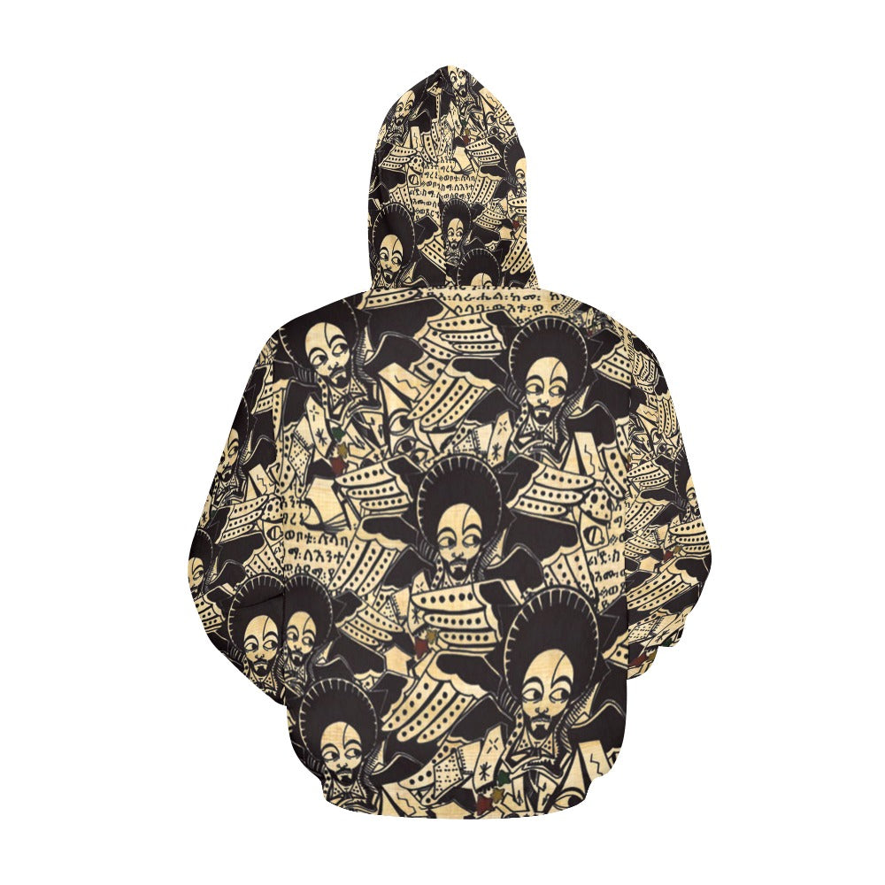 SATTA MASSAGANA All Over Print Hoodie for Men