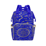 CRYPTO KMT Multi-Function Diaper Backpack/Diaper Bag