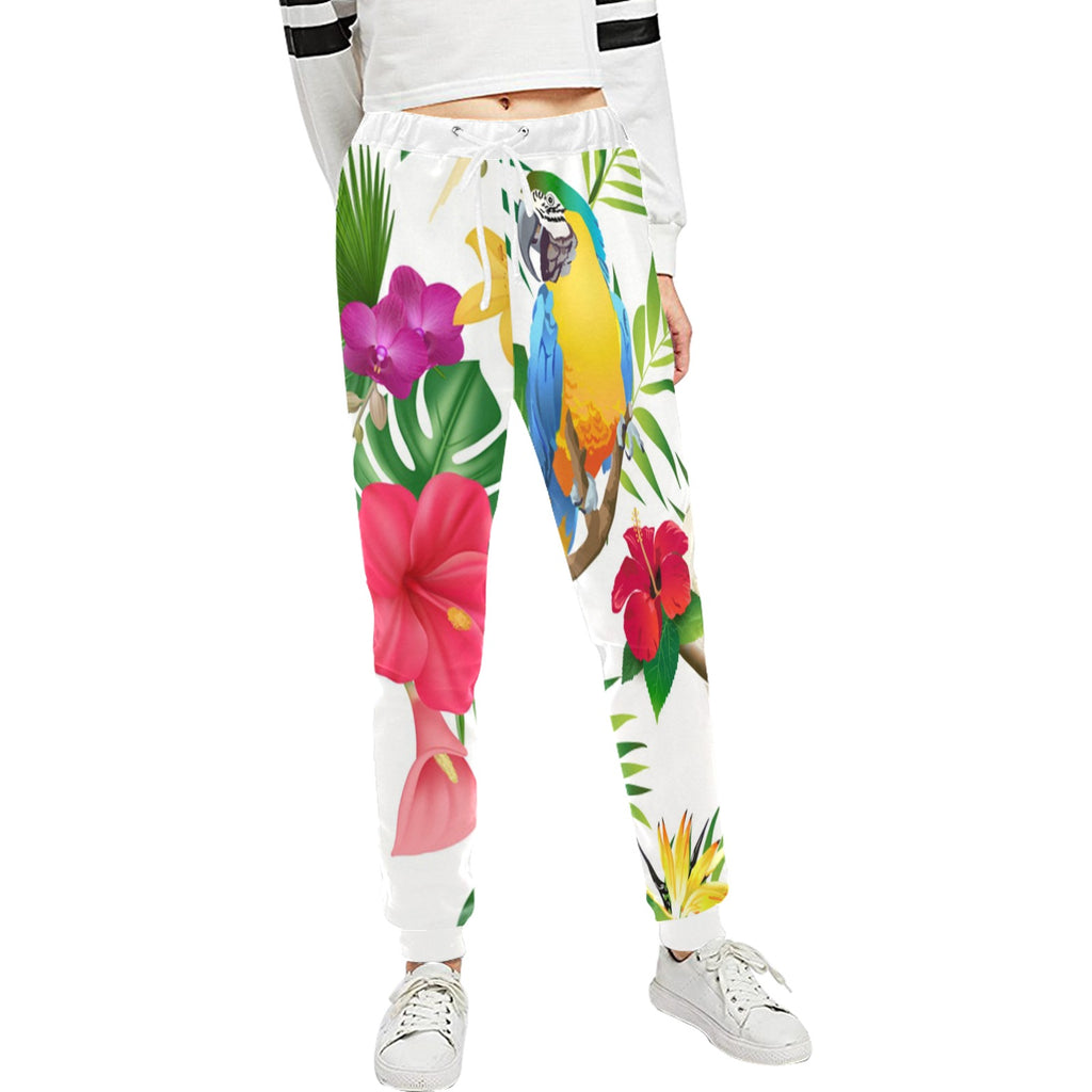 EXOTIC STYLE Unisex All Over Print Sweatpants