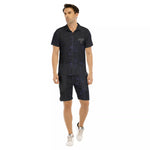 HOTEP ANKH Men's Short Sleeve Shirt Sets