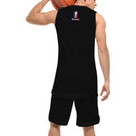 WESTSIDE Basketball Uniform with Pocket