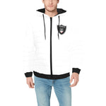 EAZY-E RUTHLESS Men's Padded Hooded Jacket