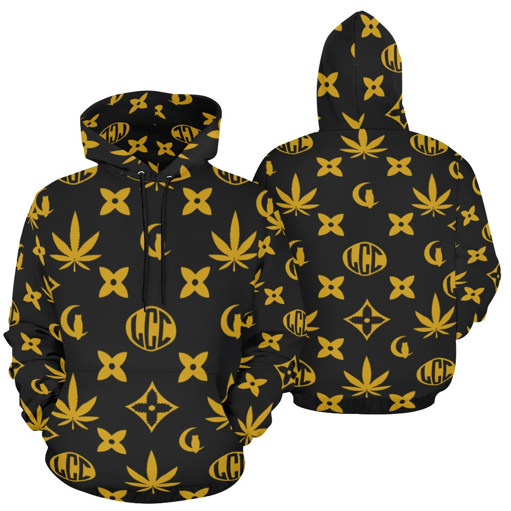LCC WEEDY COLORS Hoodie for Men