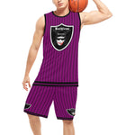 EAZY-E RUTHLESS Basketball Uniform with Pocket