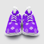 BANDANA GRAPES Unisex Sneaker City Runner