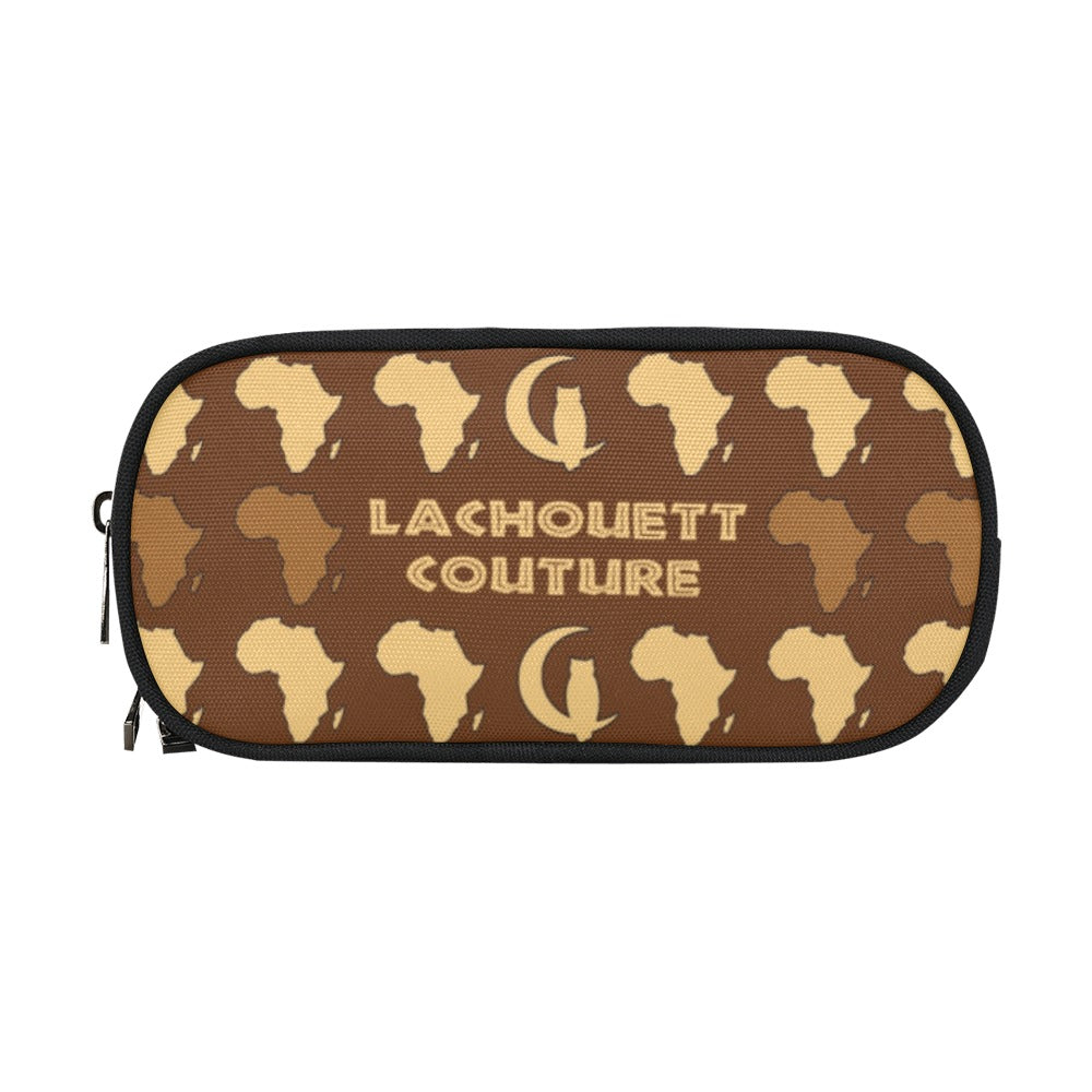 AFRIKAN ORNEMENT Pencil Pouch/Large