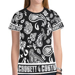 BANDANA PAISLEY T-shirt for Women