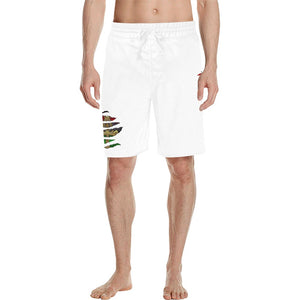 RBG ANKH Men's Casual Shorts