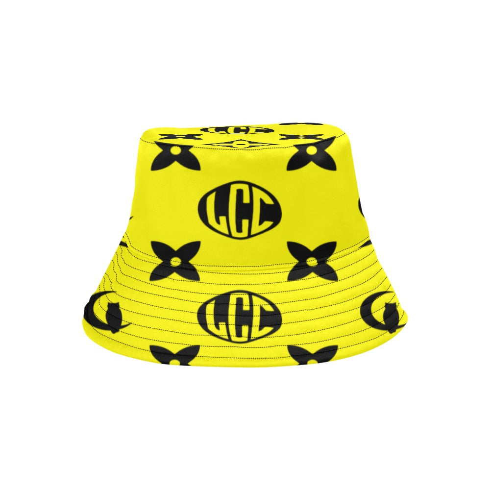 LCC WEEDY COLORS All Over Print Bucket Hat