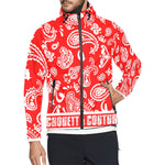 BANDANA PAISLEY Unisex All Over Print Windbreaker