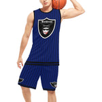 EAZY-E RUTHLESS Basketball Uniform with Pocket