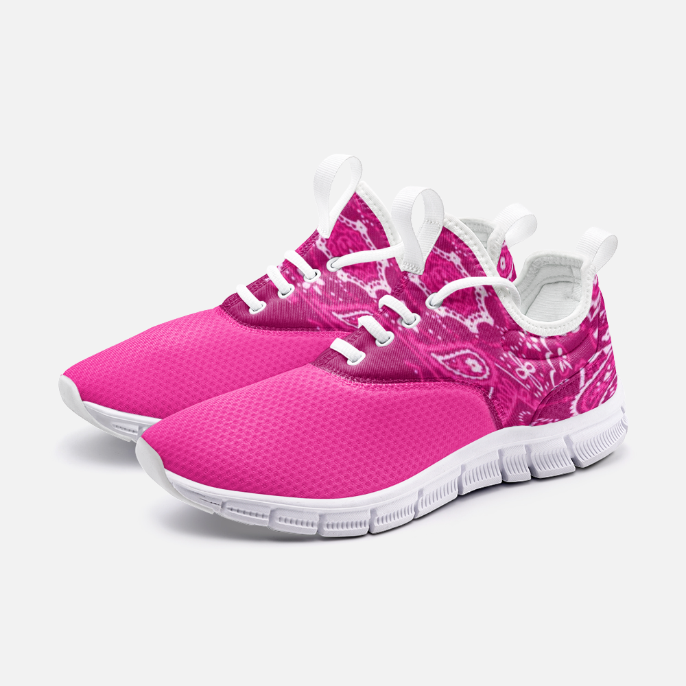 BANDANA VIRAL PINKISH Unisex Sneaker City Runner