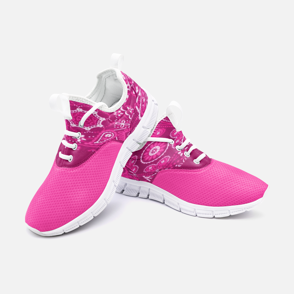 BANDANA VIRAL PINKISH Unisex Sneaker City Runner
