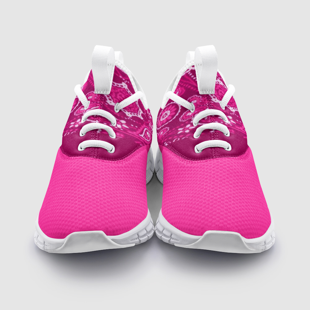BANDANA VIRAL PINKISH Unisex Sneaker City Runner