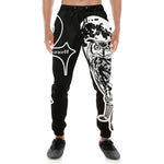 LCC GOTHIC Men's All Over Print Sweatpants