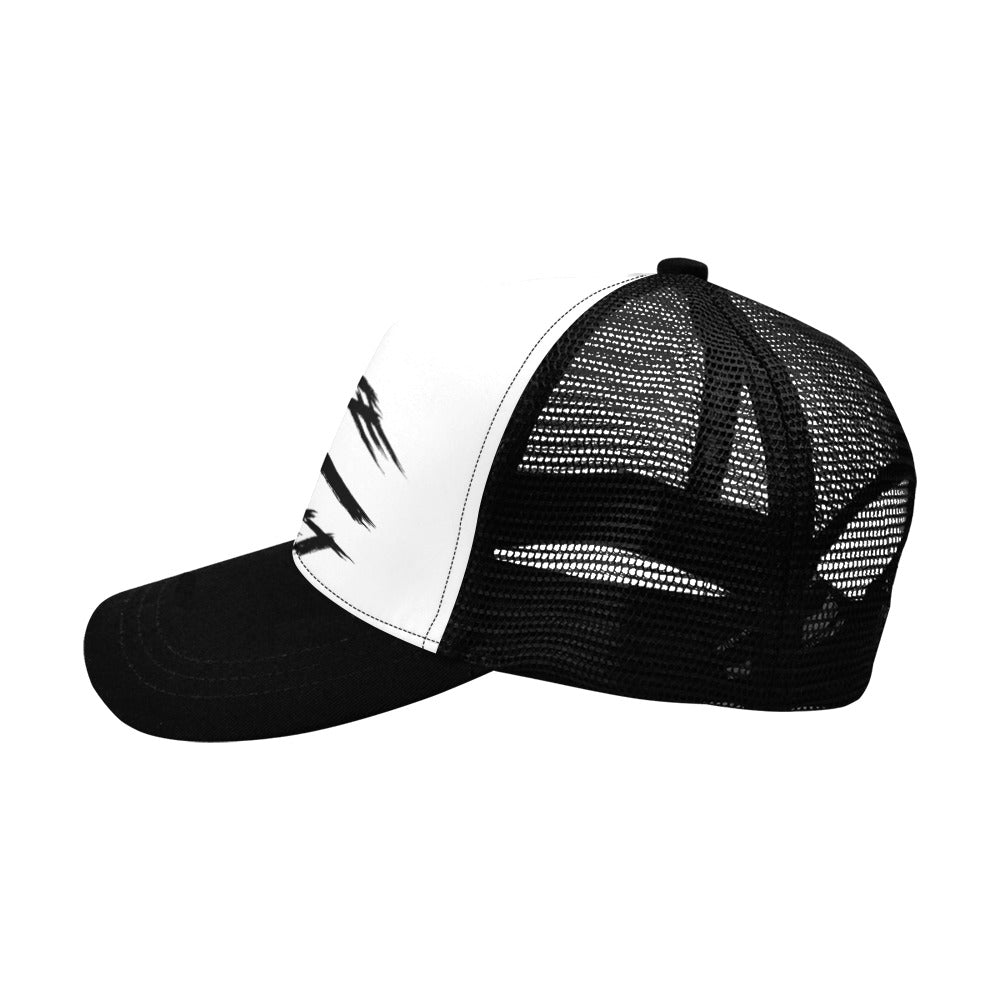 LOVE ND RESPECT BLCC Trucker Cap E (Front Panel Customization)