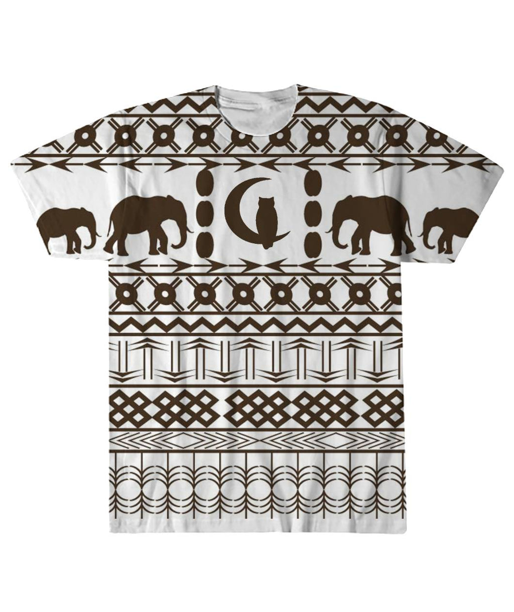 LCC Elephant Ornement SublimationT-Shirt