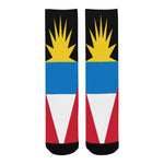 DIASPORA ENG/DUTCH Men's Custom Socks