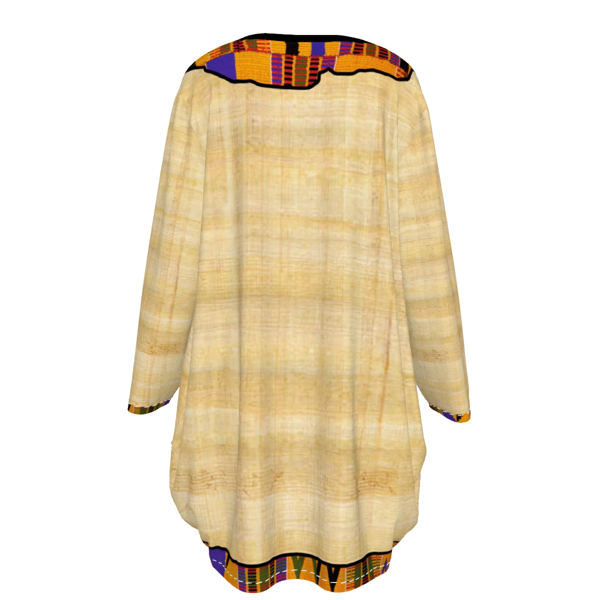 NILE VALLEY  Women's Loose Crew Neck shirt