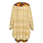 NILE VALLEY  Women's Loose Crew Neck shirt