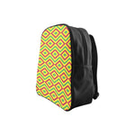 KEMET FRACTAL School Backpack (Medium)