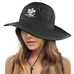 LCC NEW RICH Wide Brim Bucket Hat