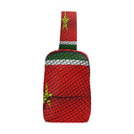 GWADA FLAG Chest Bag (Model 1678)
