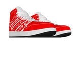 NICE ONE RED SNEAKERS AF