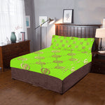 GOODY FLUO 3-Piece Bedding Set