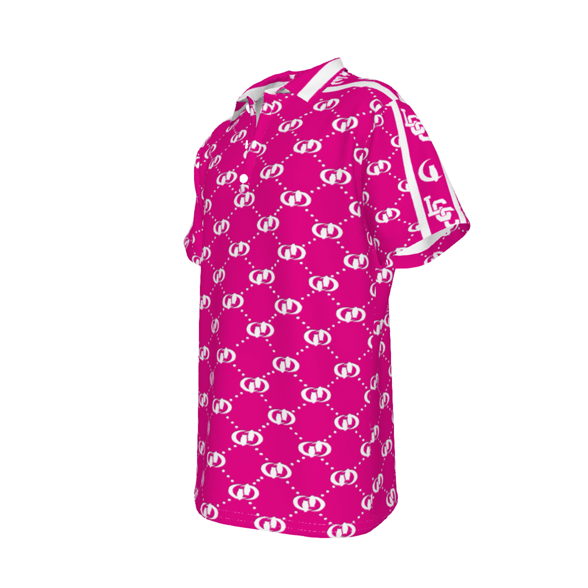 EXCELLENCE PINKISH Polo Shirt