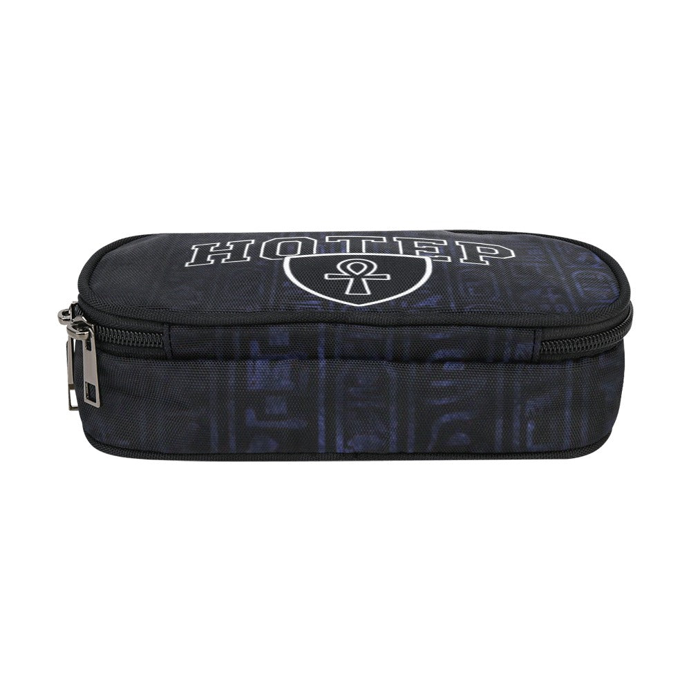 HOTEP ANKH Pencil Pouch/Large