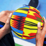 KENTE BLUE All Over Print Basketball