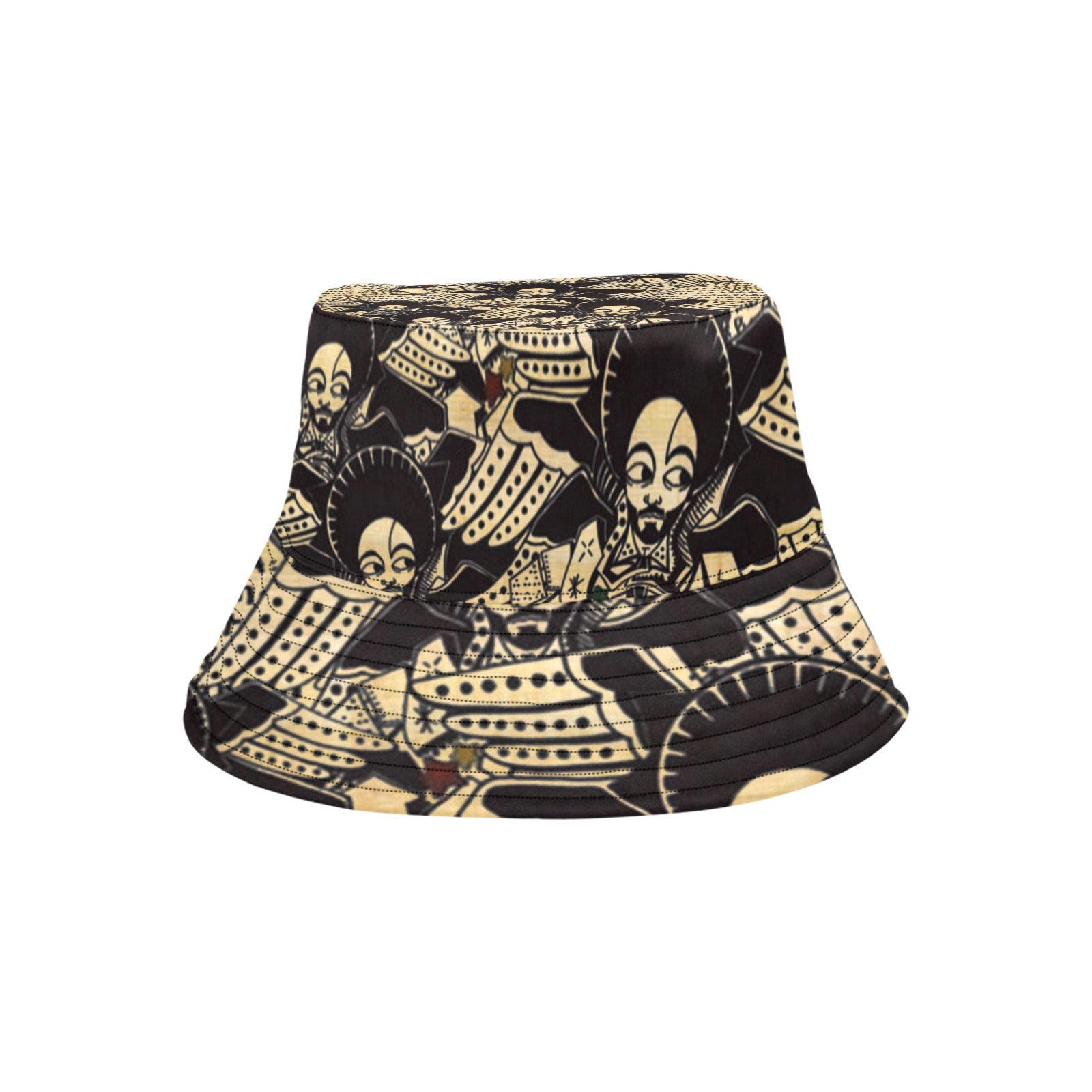 SATTA MASSAGANA Unisex Summer Bucket Hat