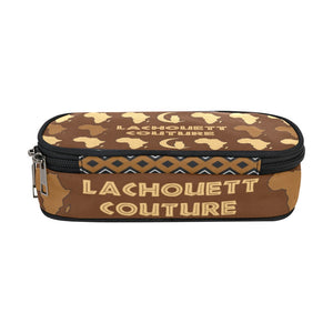 AFRIKAN ORNEMENT Pencil Pouch/Large