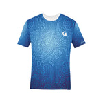 LUXURY GANG Cs' UP Men's All Over Print T-Shirt