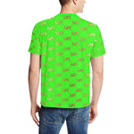 EXCELLENCE SKUNKGLD Men's All Over Print T-Shirt