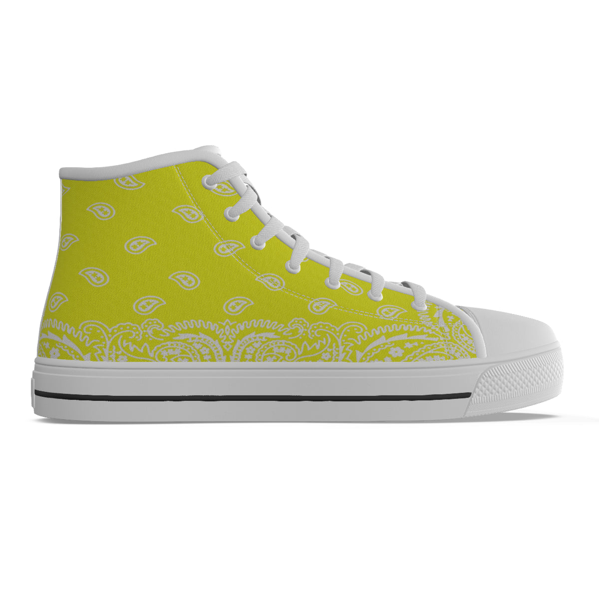 BANDANA FULLY L.K Canvas Shoes