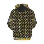 MEDJAY LCC All Over Print Hoodie for Men