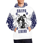 CRIP LEGEND All Over Print Hoodie for Men