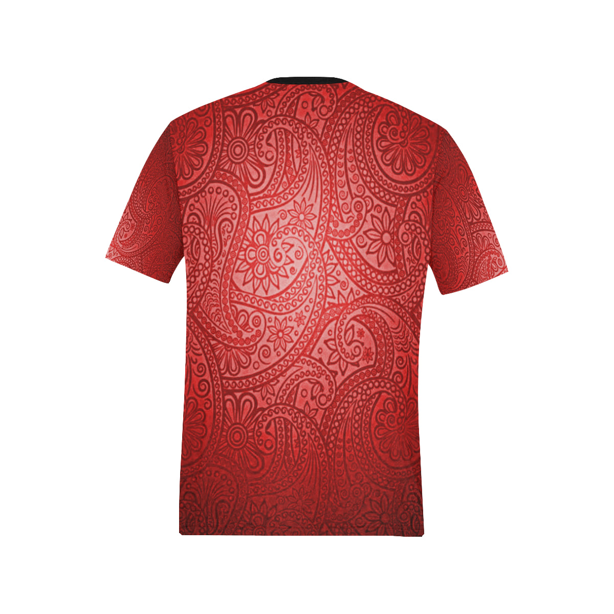 LUXURY GANG Bs' UP Men's All Over Print T-Shirt