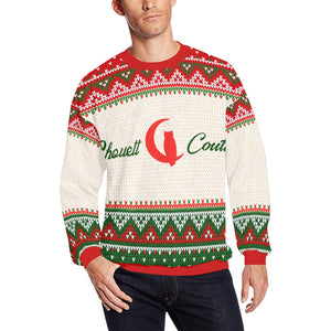 LCC KNITTED Men's Oversized Sweatshirt