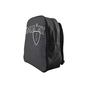 MA'AT School Backpack (Medium)