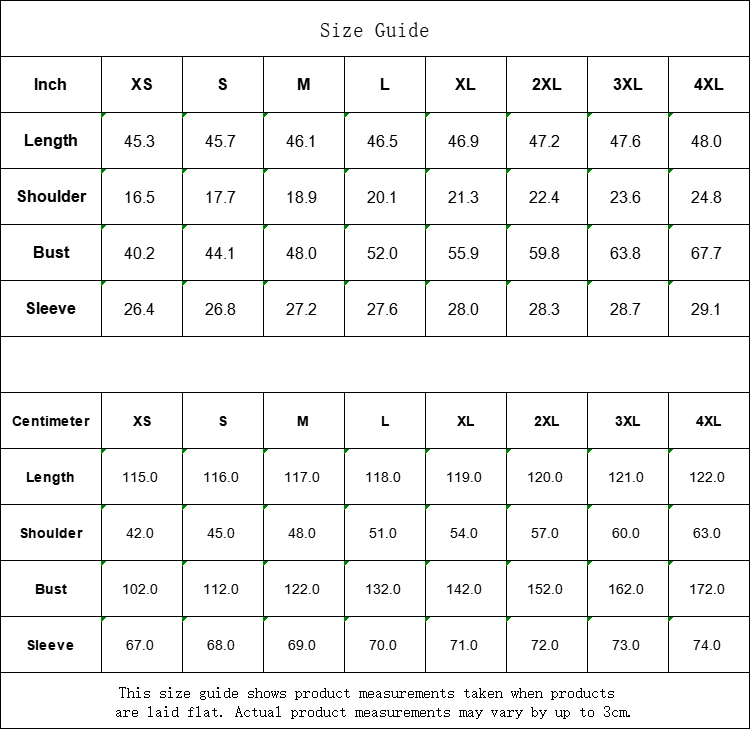 FRANCE BLC Unisex Long Down Jacket